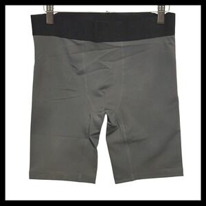 NWOT American Apparel Mens Boxer Briefs Underwear Shorts Gray M